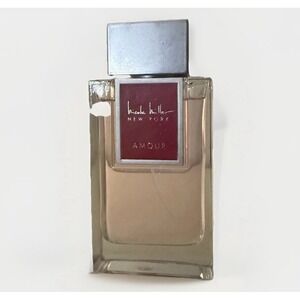 NICOLE MILLER NEW YORK AMOUR EAU DE PARFUM SPRAY VAPORISATEUR 3.4 OZ‎